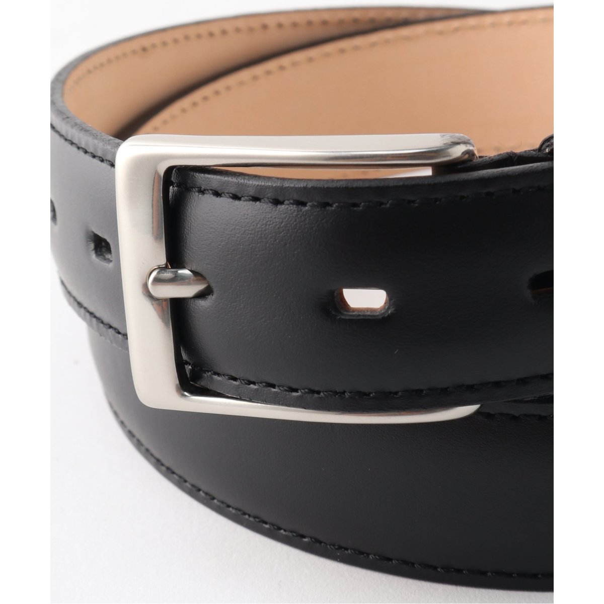 PB カーフレザー ベルト | エディフィス(EDIFICE) | マルイウェブチャネル