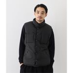 nonnative / ノンネイティブ】HIKER DOWN VEST POLY RIPSTOP 