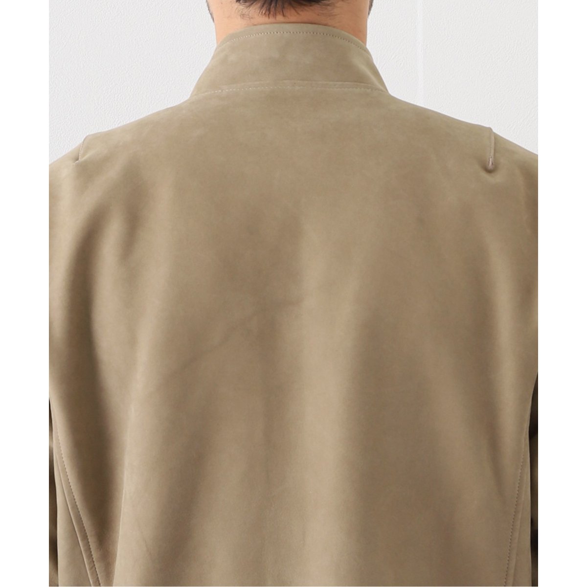 nonnative / ノンネイティブ】RIDER BLOUSON COW LEATHER by