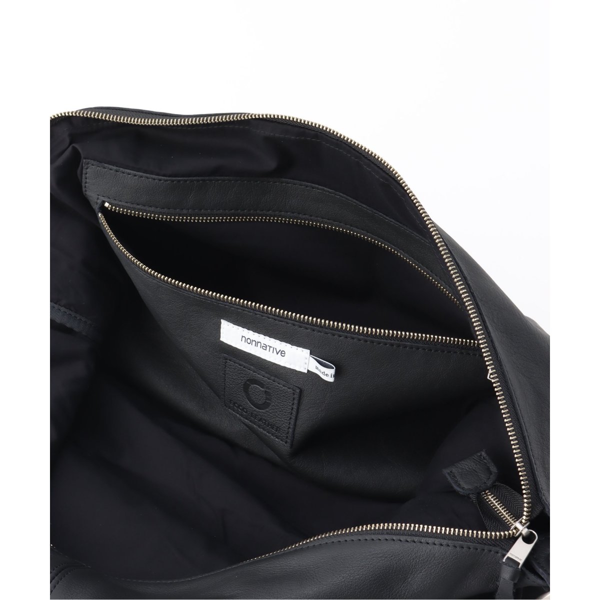 nonnative DWELLER 2WAY SHOULDER TOTE