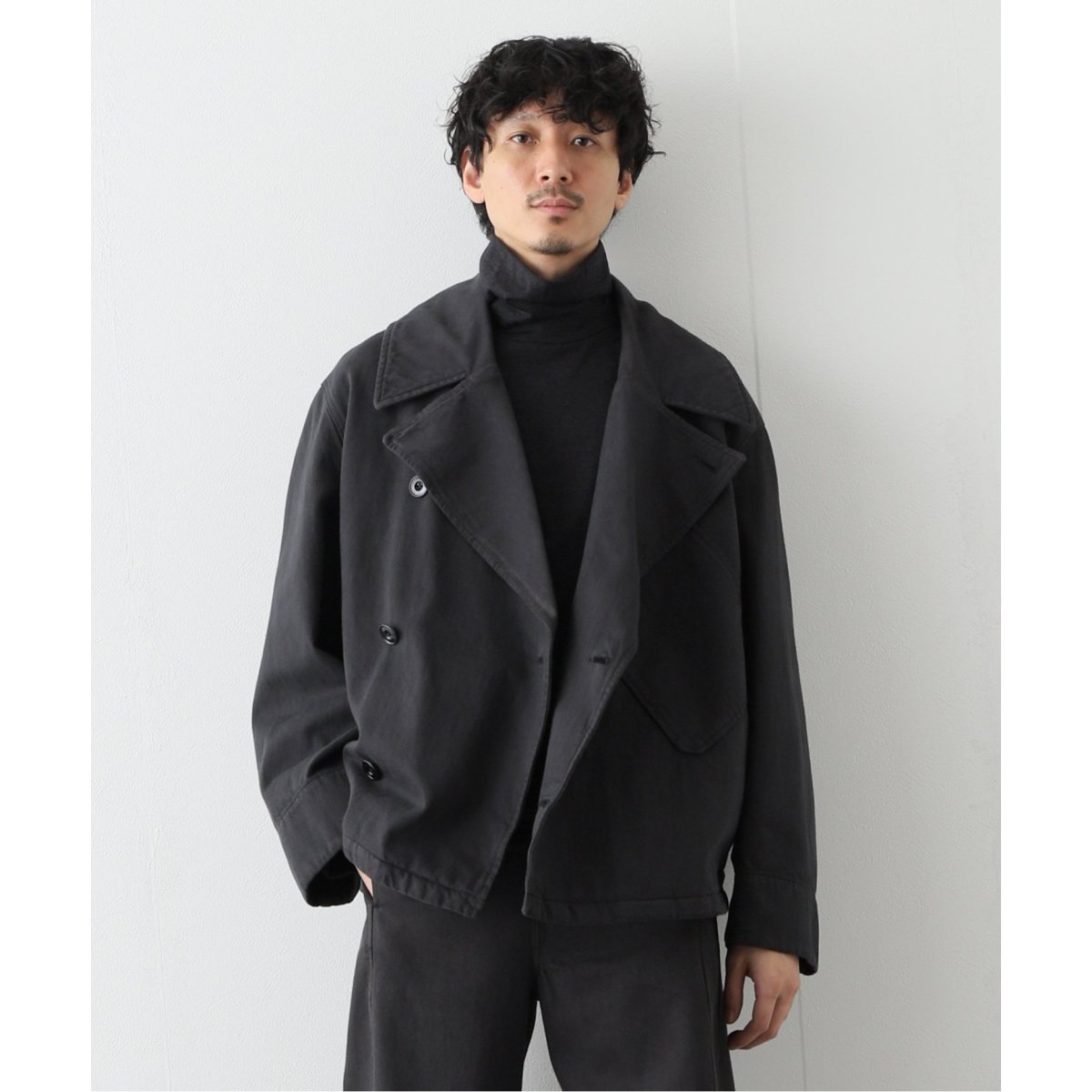 LEMAIRE / ルメール】DISPATCH JACKET | エディフィス(EDIFICE