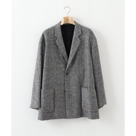 MARKAWARE / マーカウェア】別注 ドネガル コンフォートブレザー 