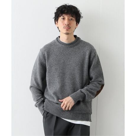 MAISON MARGIELA / メゾン マルジェラ】 オーバーサイズC/Nニット  