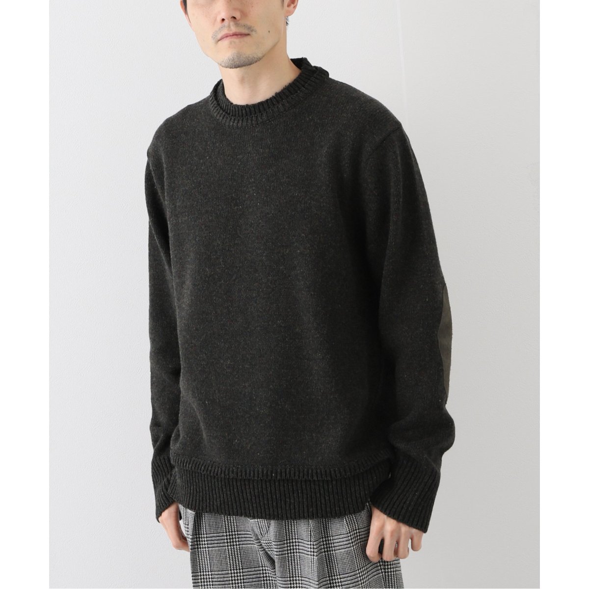 MAISON MARGIELA / メゾン マルジェラ】 オーバーサイズC/Nニット
