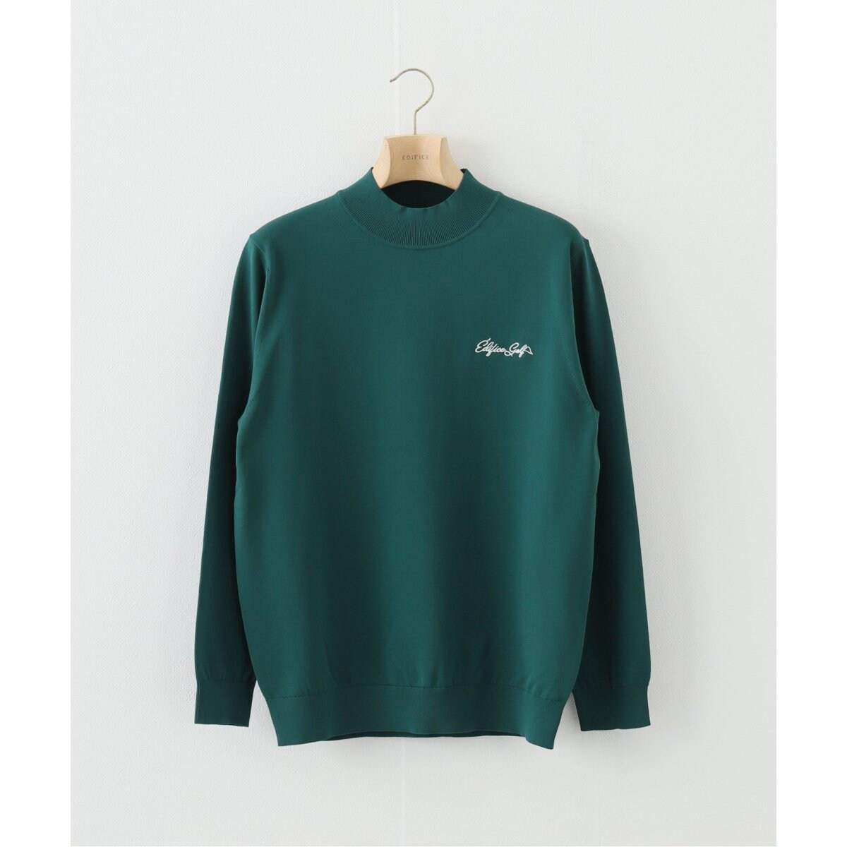 EDIFICE GOLF / エディフィス ゴルフ】ウォーターリぺレント モック