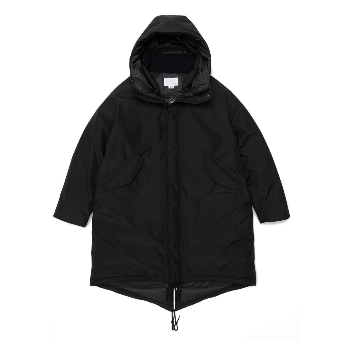 ナナミカ GORE-TEX ロングダウンコート nanamica / ナナミカ】GORE-TEX Long Down Coat | エディフィス