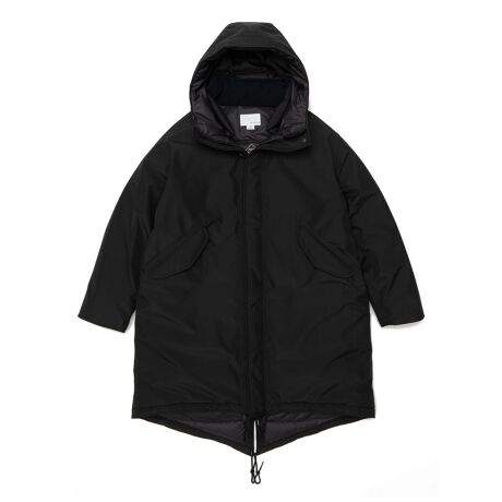 nanamica / ナナミカ】GORE-TEX Long Down Coat | エディフィス 