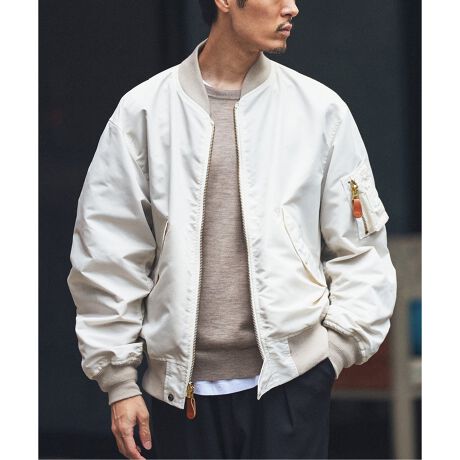 L2-B フライトブルゾン / MA-1 | エディフィス(EDIFICE) | マルイ  