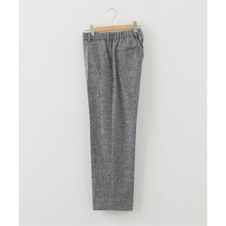 MARKAWARE / マーカウェア】 CASHMERE DONEGAL FRATFRONT 