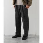 MARKAWARE / マーカウェア】 CASHMERE DONEGAL FRATFRONT 
