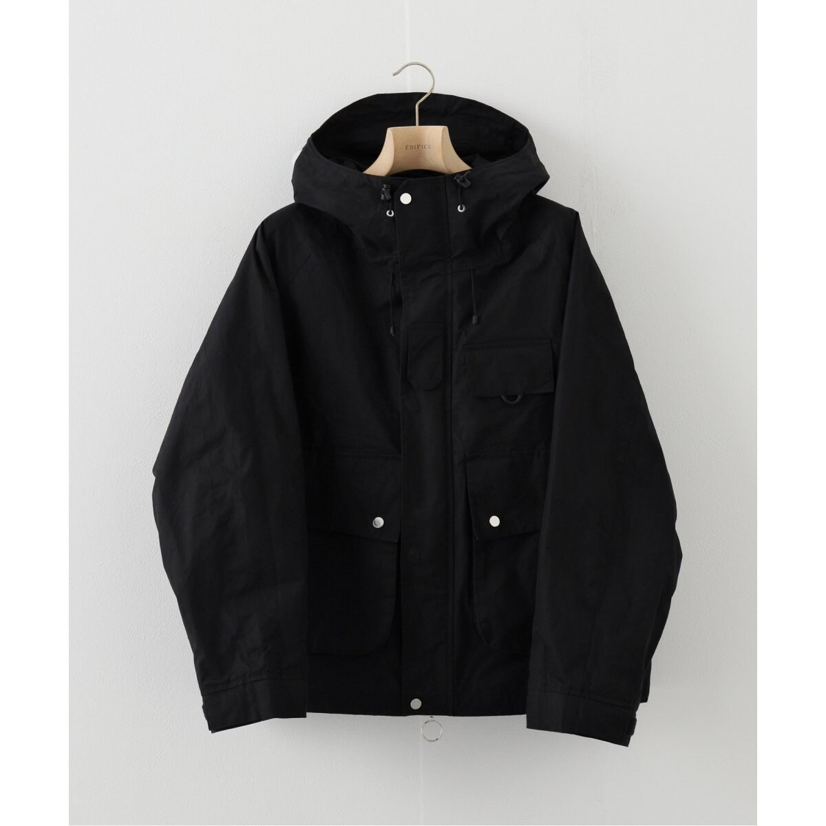 markaware　HOODED HUNTER JACKET II MARKAWARE (マーカウェア) HOODED HUNTER JACKET 2 / フーデッド