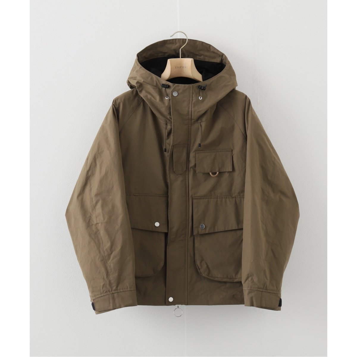 TOMOE様専用MARKAWARE HOODED HUNTER JACKETII-