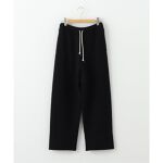 walenode / ウェルノード 】チベタンヤクミックス ニットパンツ 