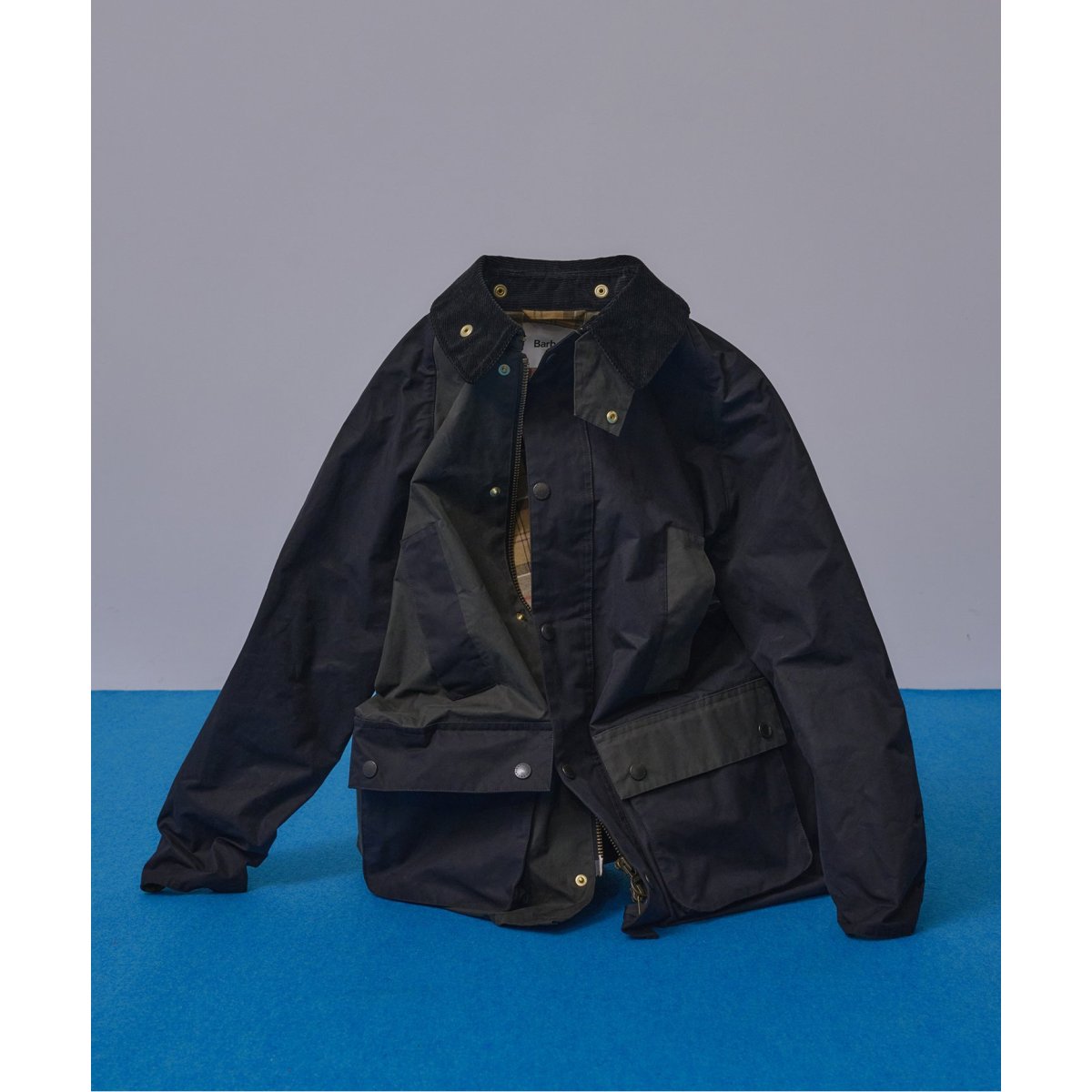 【最大5％セット割】Barbour×MARKAWARE BEDALE　Size1 22FW ジャケット・アウター