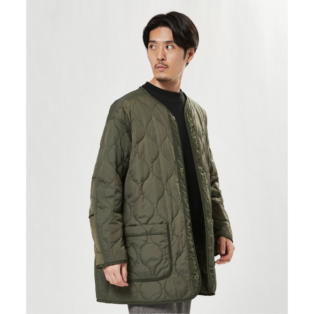 ベンタイル M-65 モッズコート （ライナー付き） | エディフィス