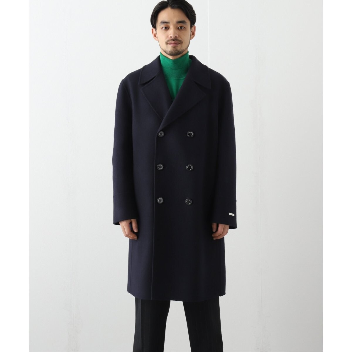 マッキントッシュ　STENTON  ダブルフェイス コート MACKINTOSH / マッキントッシュ】 STENTON ダブルフェイス