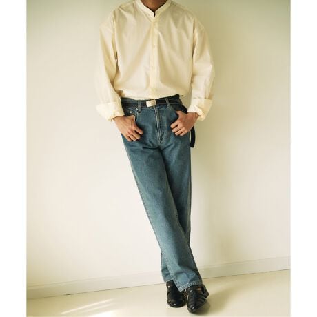 A.P.C. / アーペーセー】別注 MARTIN インディゴデニム | エディフィス 