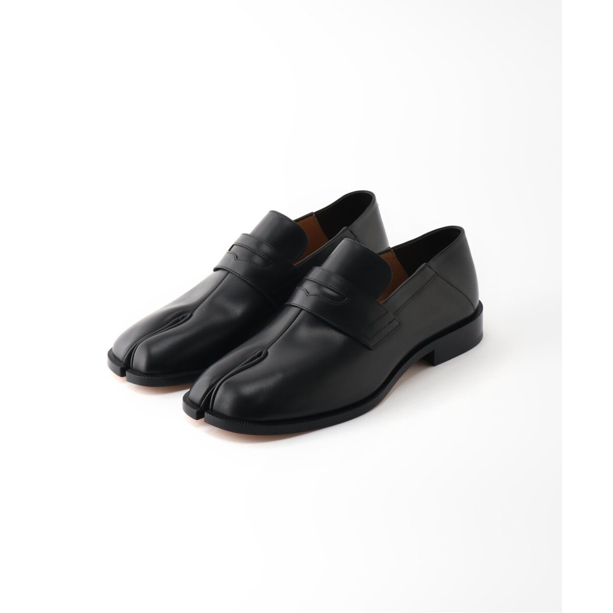 【Maison Margiela】「タビ」シティ バブーシュローファー MAISON MARGIELA / メゾン マルジェラ】Tabi Loafer Babouche