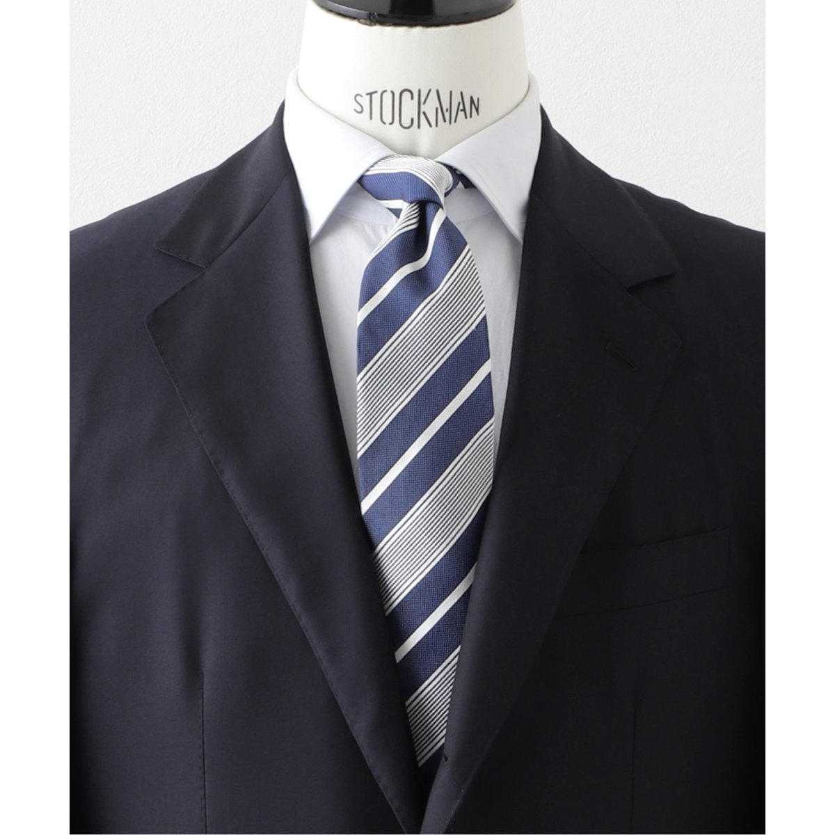 AX シンストライプ タイ | エディフィス(EDIFICE) | マルイウェブチャネル