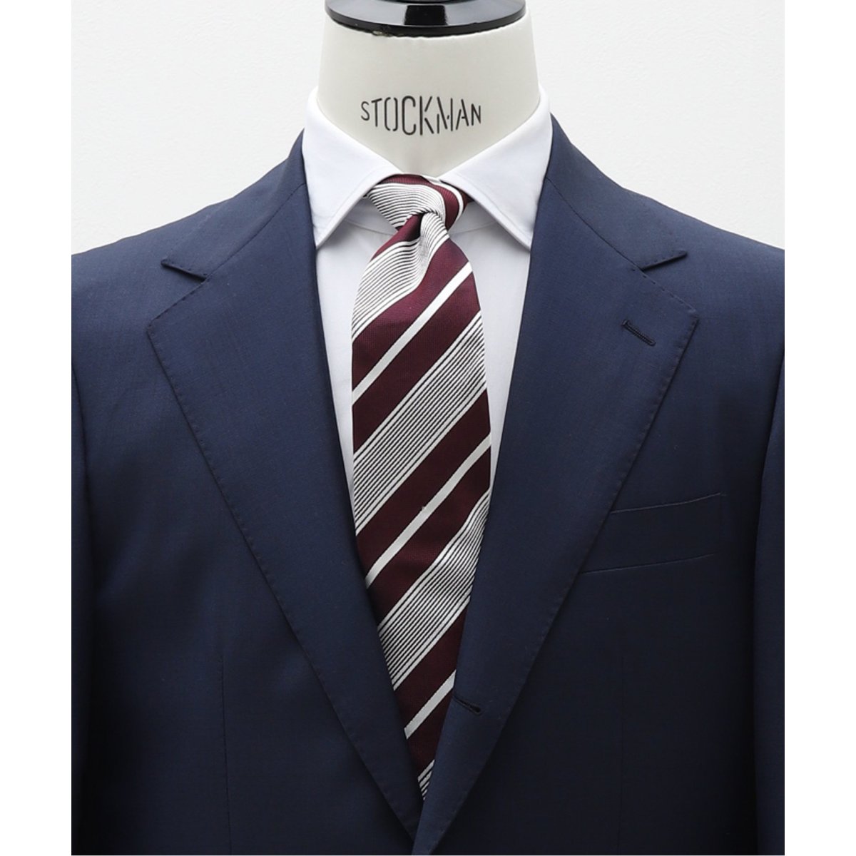 AX シンストライプ タイ | エディフィス(EDIFICE) | マルイウェブチャネル