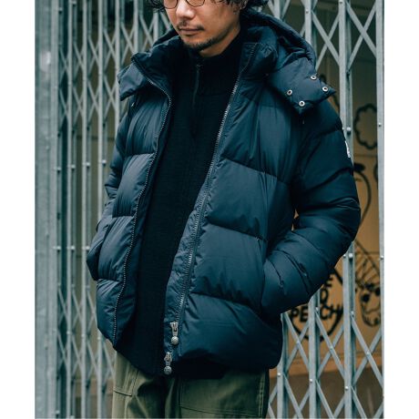 PYRENEX / ピレネックス】 IPARLA イパーラ (Microfiber Dull Taffeta 