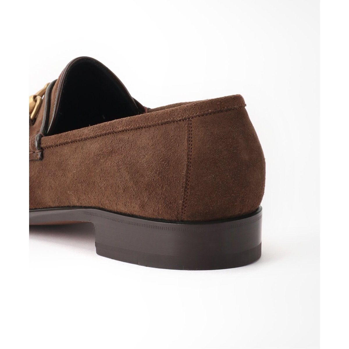 Enzo Bonafe / エンツォ ボナフェ】別注 ビットローファー (スーパー