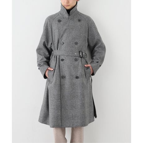 MACKINTOSH / マッキントッシュ】BELSTON グレンチェック 