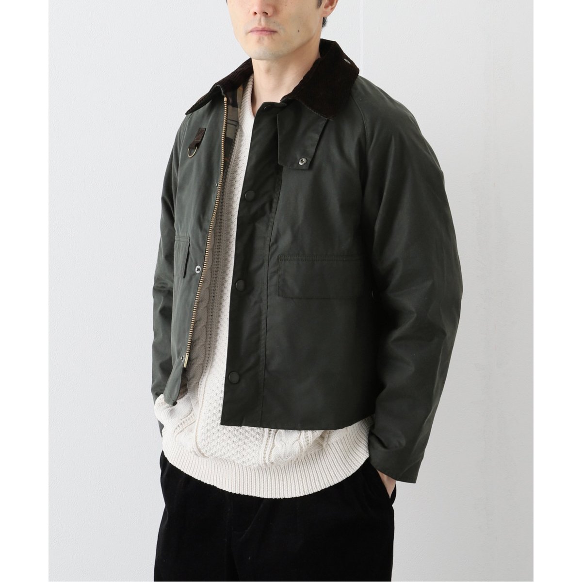 Barbour / バブアー】SPEY(スペイ) | エディフィス(EDIFICE) | マルイ