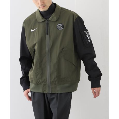 NIKE / ナイキ】PSG M NSW PE UL BOMBR JKT CL | ナイキ(NIKE