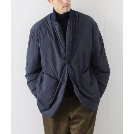 ADULT ORIENTED ROBES】 Golspie テーラードダウンジャケット 