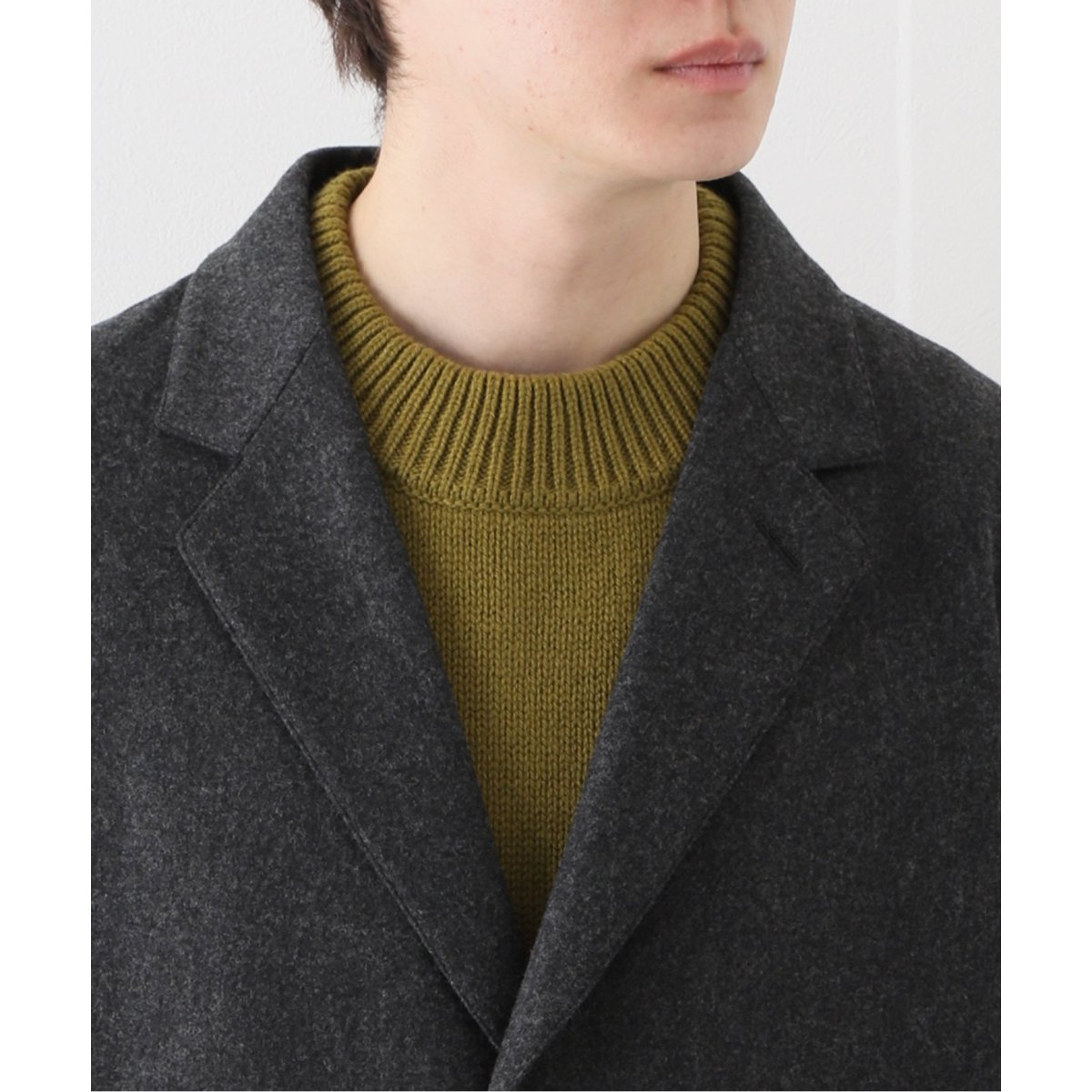 MARGARET HOWELL / マーガレット ハウエル】フランネルジャケット