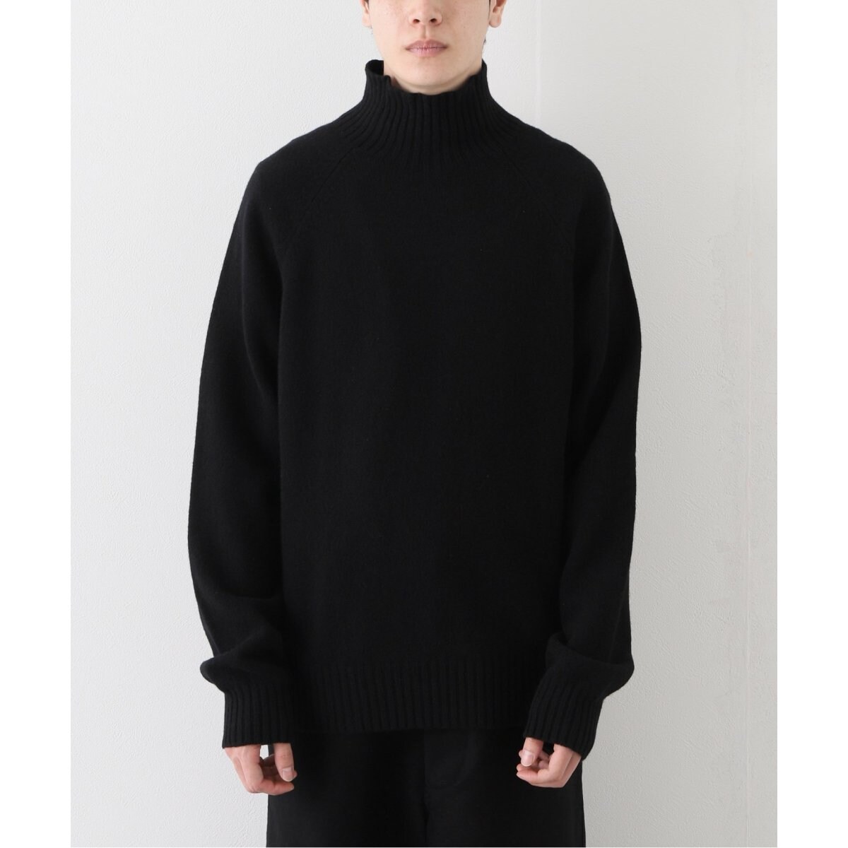 tychoマーガレットハウエル　21AWジーロンウール ハイネック II tychoマーガレットハウエル 21AWジーロンウール ハイネック II