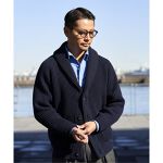 avancer / アボンシェル】ショールカラー カーディガン | エディフィス  