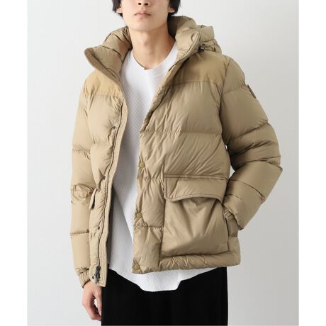 WOOLRICH / ウールリッチ】MICROFIBER SIERRA JACKET | エディフィス 
