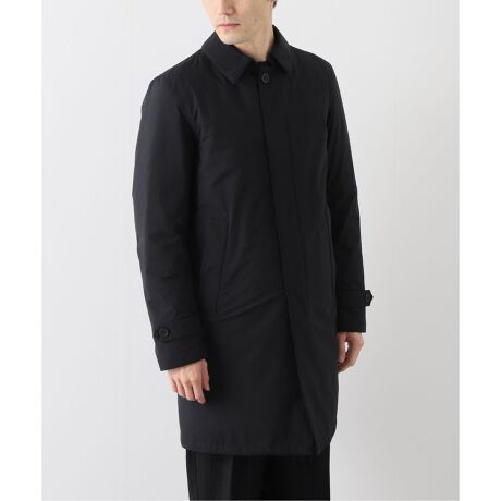 【HERNO / ヘルノ】Laminar GORE-TEX ステンカラーコート | エディフィス(EDIFICE ...