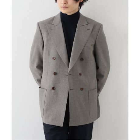renoma PARIS / レノマ】別注 6W-JK Dormeuil ジャケット 