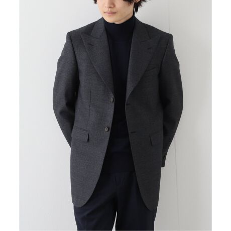 renoma PARIS / レノマ】別注 2B-JK Dormeuil ジャケット 