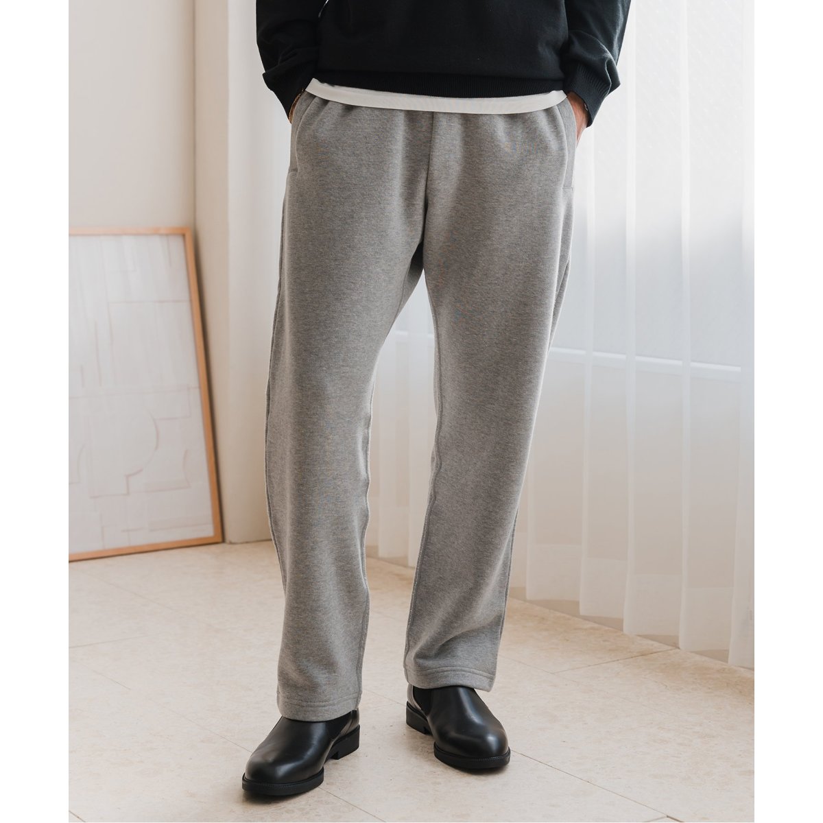 LOOPWHEELER×LOWERCASE for EDIFICEスウェット L LOOPWHEELER for 