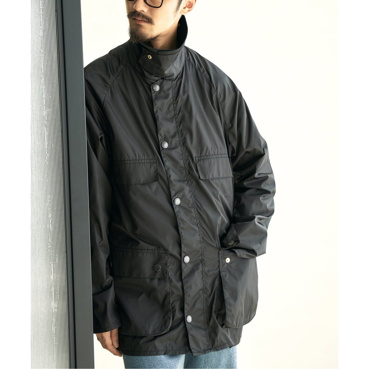 Barbour / バブアー】別注 OLD BEDALE LIMONTA（オールド ビデイル
