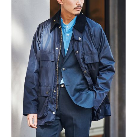 Barbour / バブアー】別注 OLD BEDALE LIMONTA（オールド  