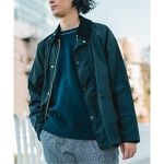 Barbour / バブアー】別注 TRANSPORT LONG LIMONTA（トランスポート