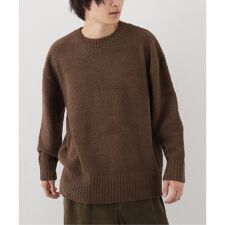 nestwell / WILLOW Long Sleeve Nest Sweater | (EDIFICE ...