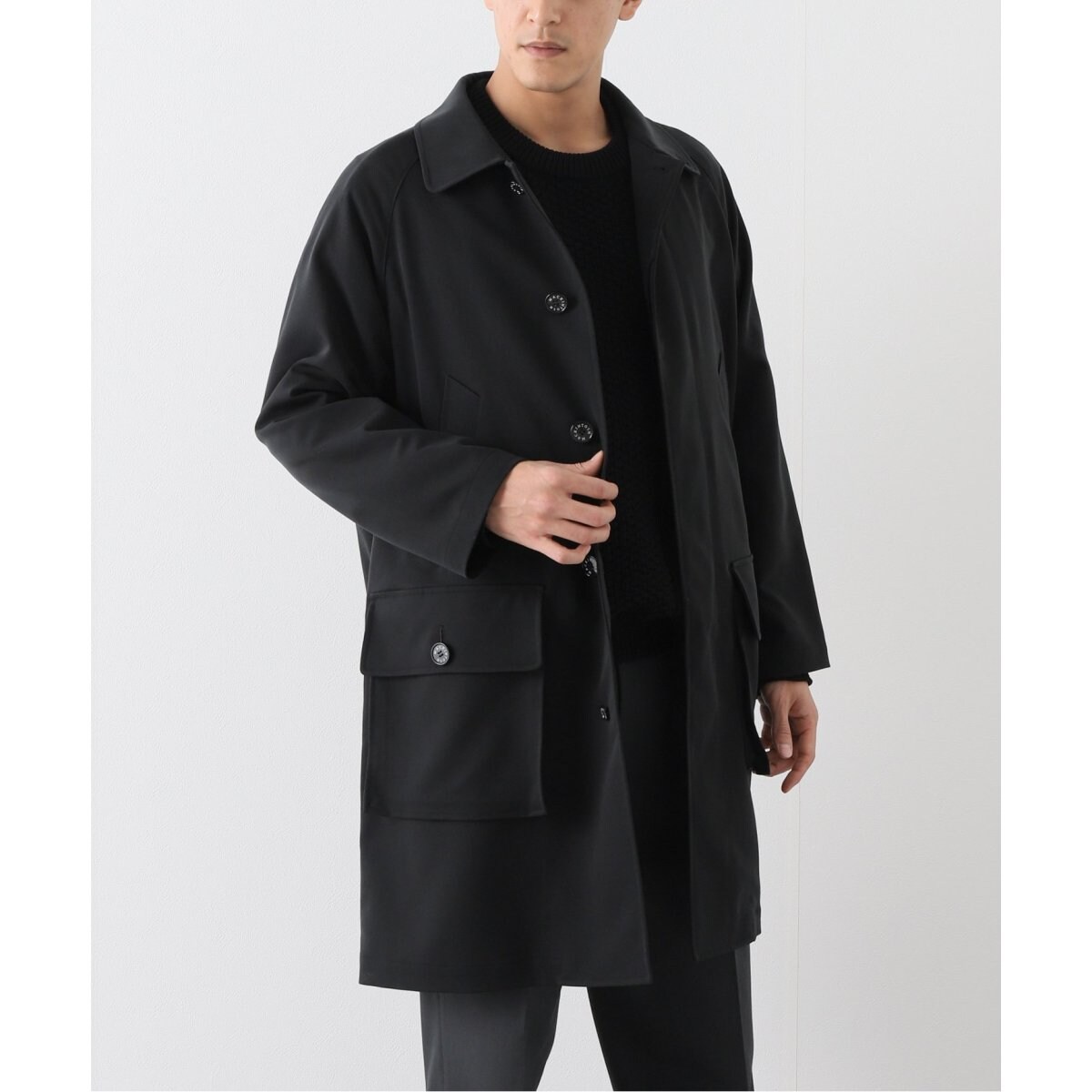 Mackintosh マッキントッシュ BORNESS LONG COAT