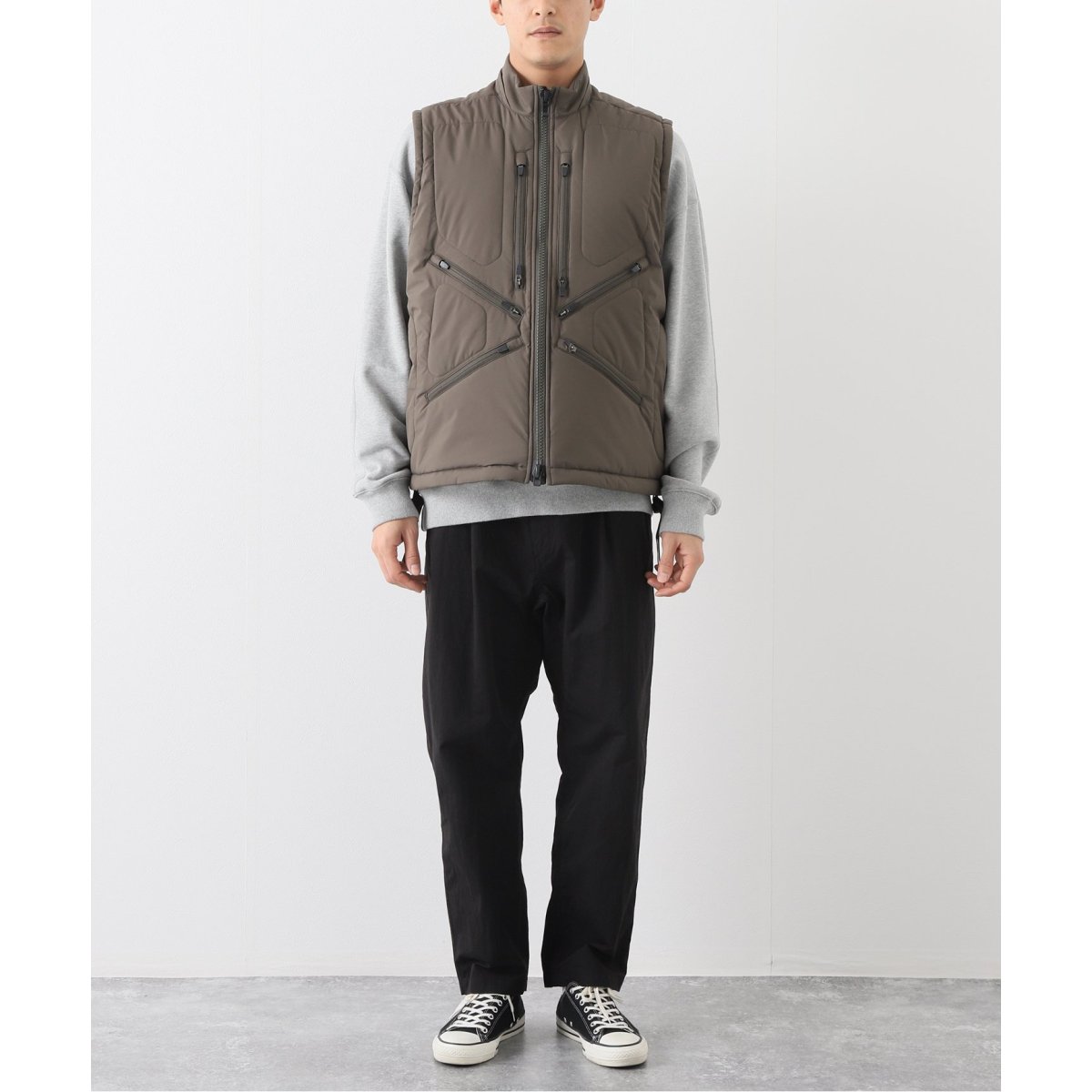 ACRONYM / アクロニウム】V91-WS Modular Liner Vest ACRONYM / アクロニウム】V91-WS Modular Liner Vest