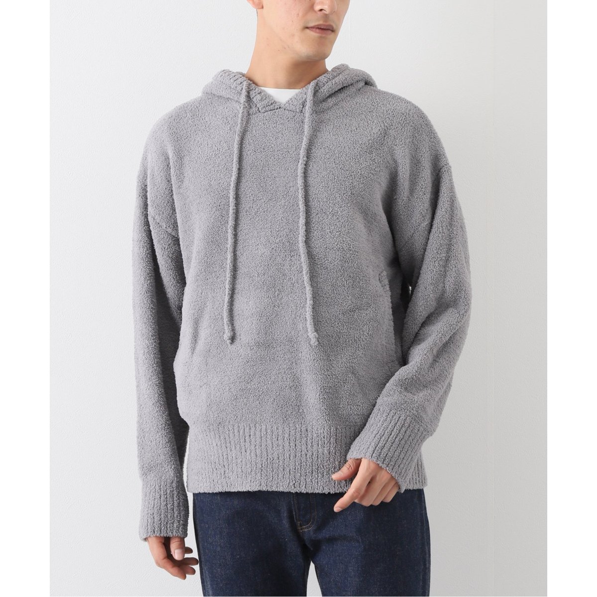 THE NEST/ザネストクロスパーカー