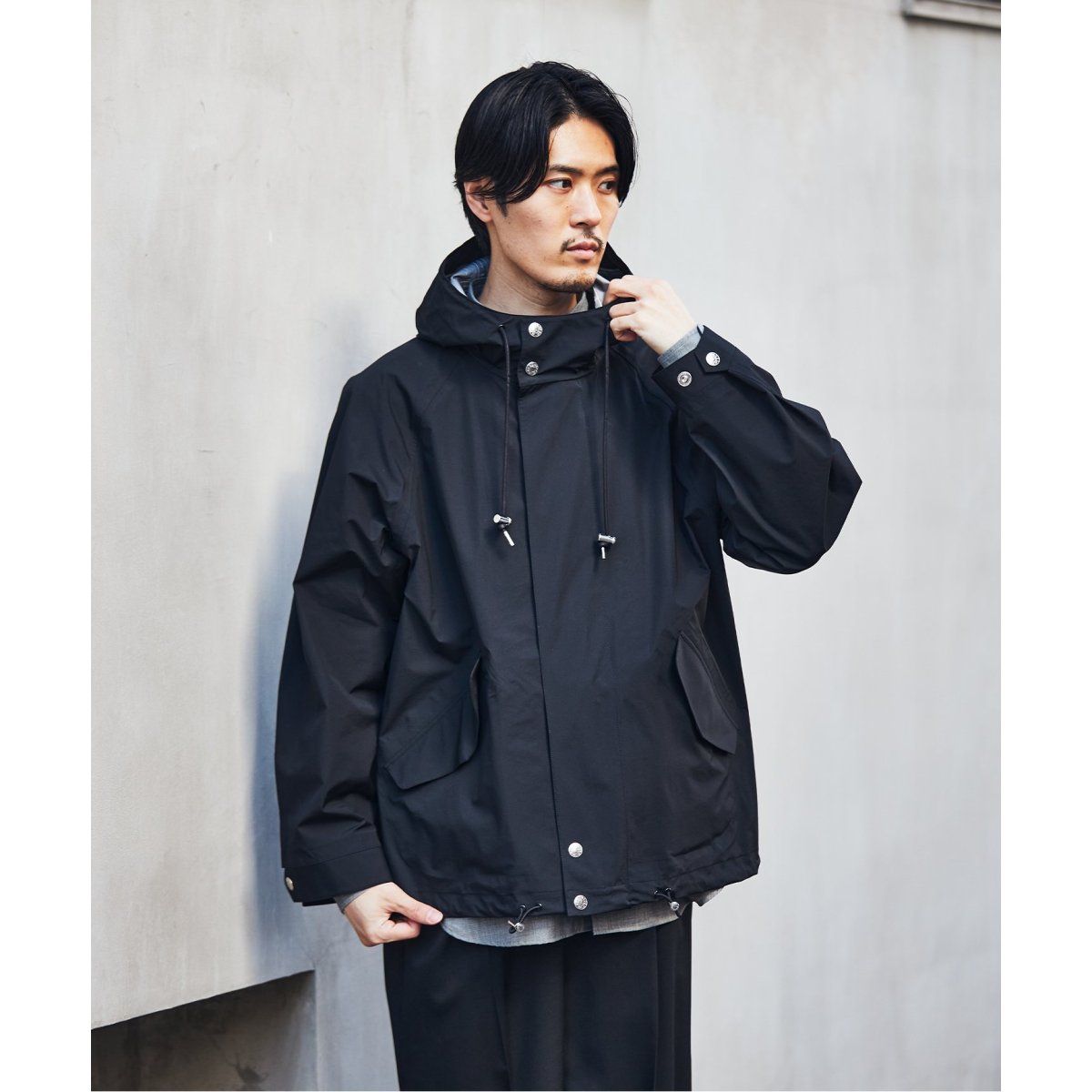 MACKINTOSH / マッキントッシュ】別注 RAINTEC SKYE PARKA