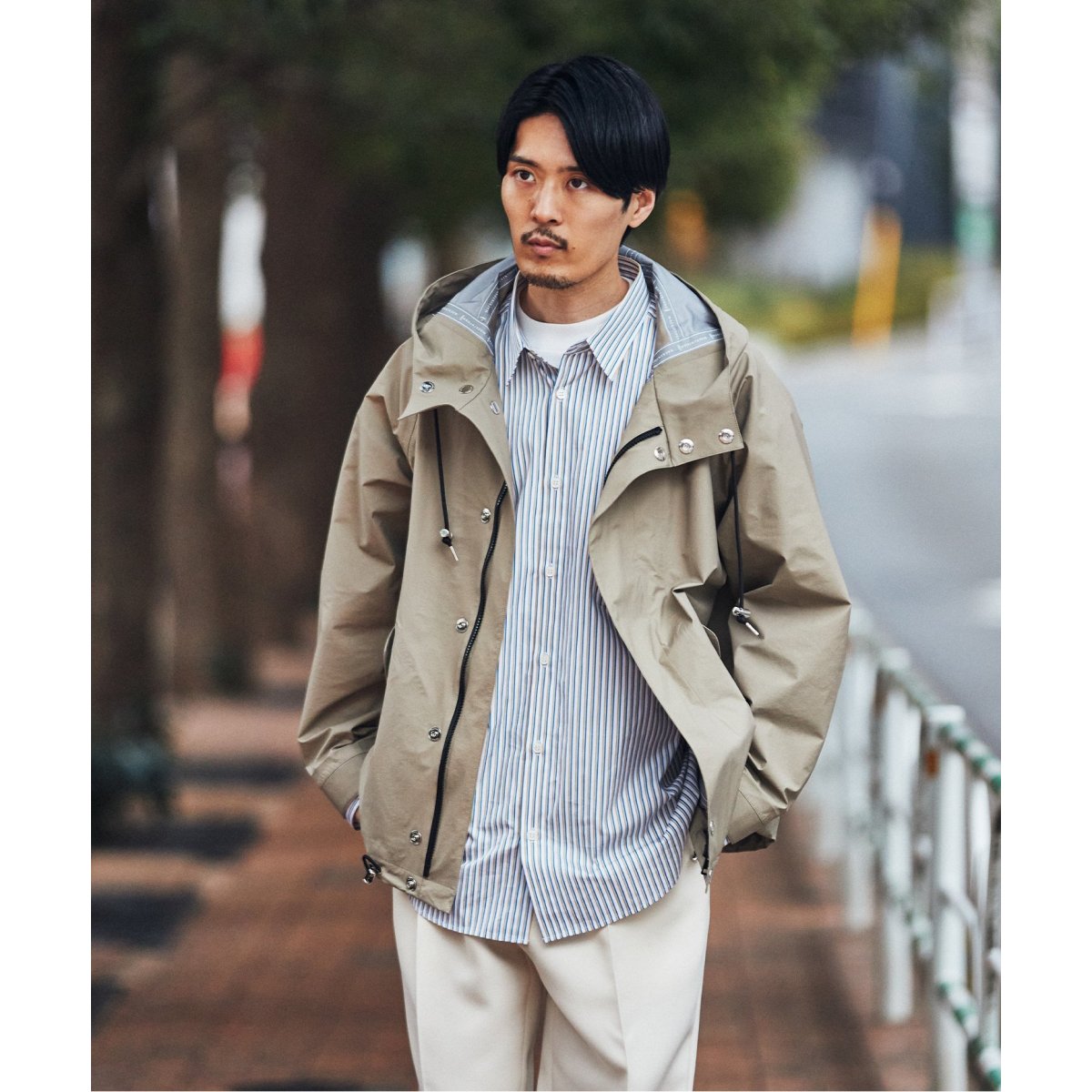 MACKINTOSH / マッキントッシュ】別注 RAINTEC SKYE PARKA