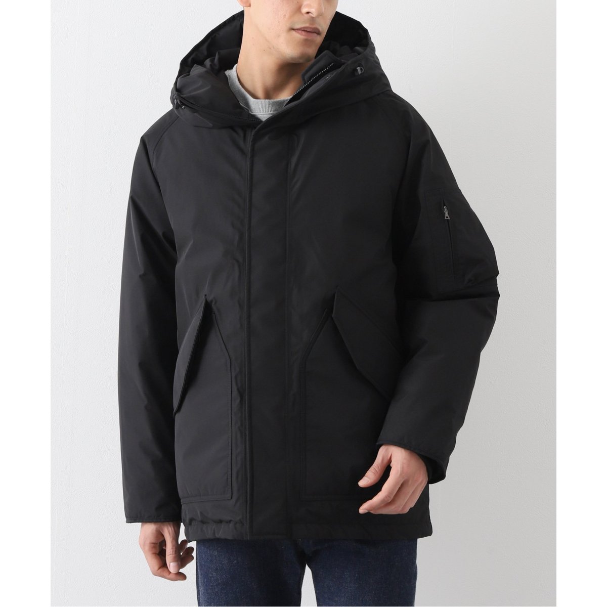 nanamica / ナナミカ for EDIFICE/417】別注 GORE-TEX DOWN