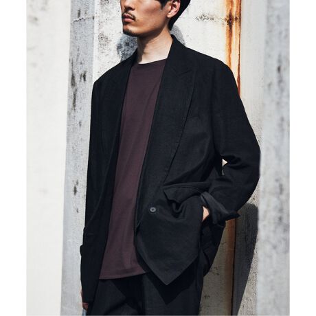 IENA LA BOUCLE 杢ツイード テーラードジャケット（IENA LA BOUCLE  