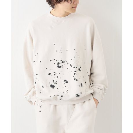 NOMA t.d. / ノーマ ティーディー】Hand Dyed Twist Sweat 
